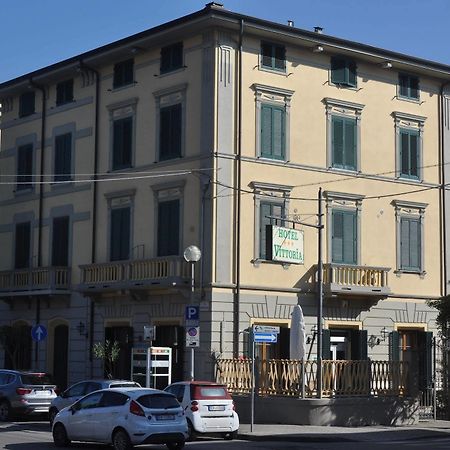 Hotel Vittoria Βιαρέτζιο Εξωτερικό φωτογραφία