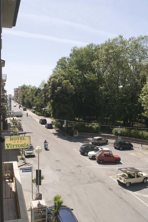 Hotel Vittoria Βιαρέτζιο Εξωτερικό φωτογραφία