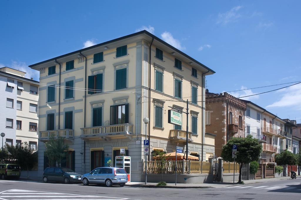 Hotel Vittoria Βιαρέτζιο Εξωτερικό φωτογραφία