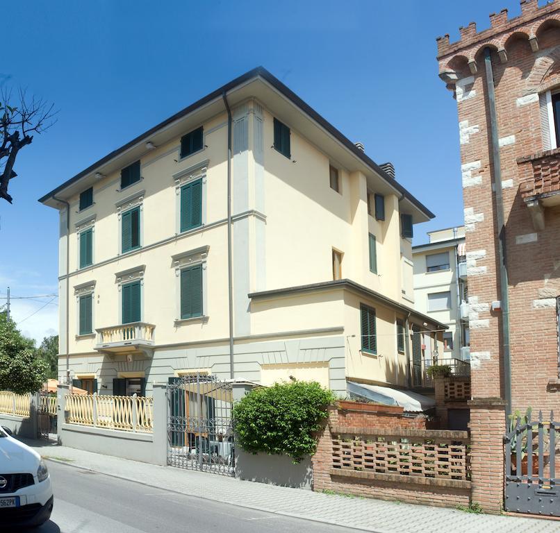 Hotel Vittoria Βιαρέτζιο Εξωτερικό φωτογραφία