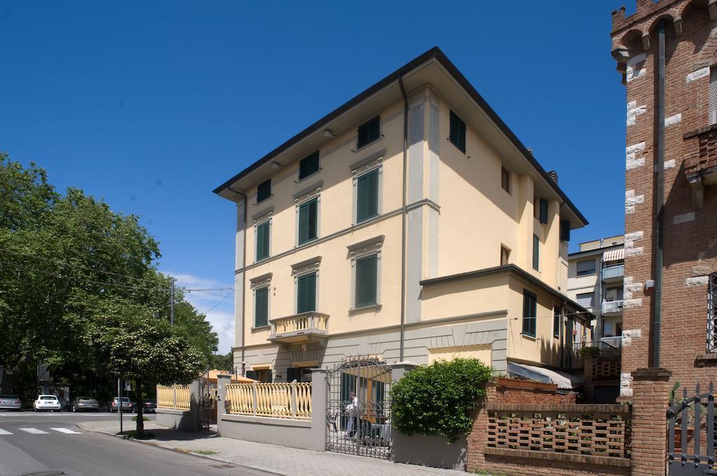 Hotel Vittoria Βιαρέτζιο Εξωτερικό φωτογραφία