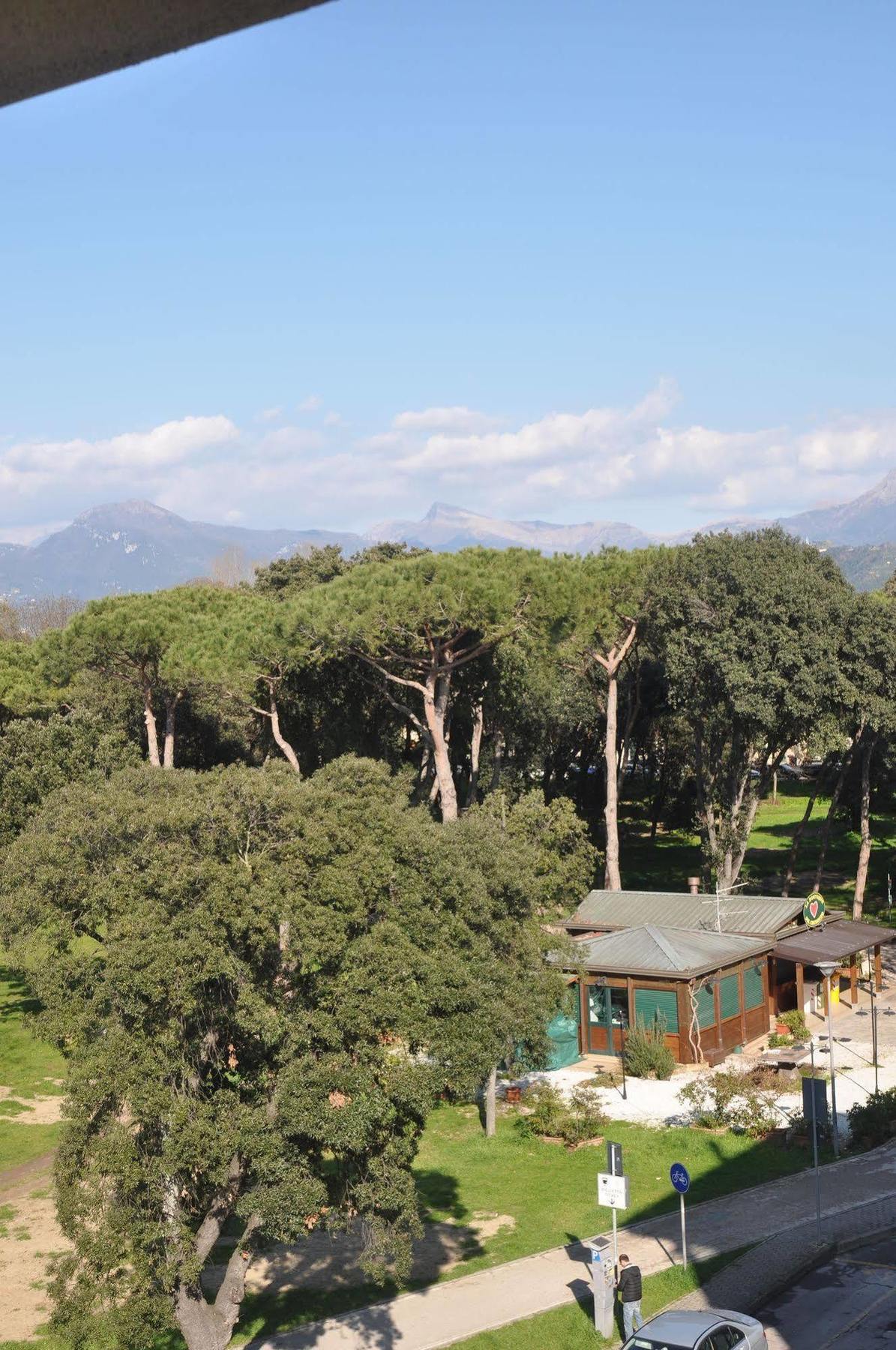 Hotel Vittoria Βιαρέτζιο Εξωτερικό φωτογραφία