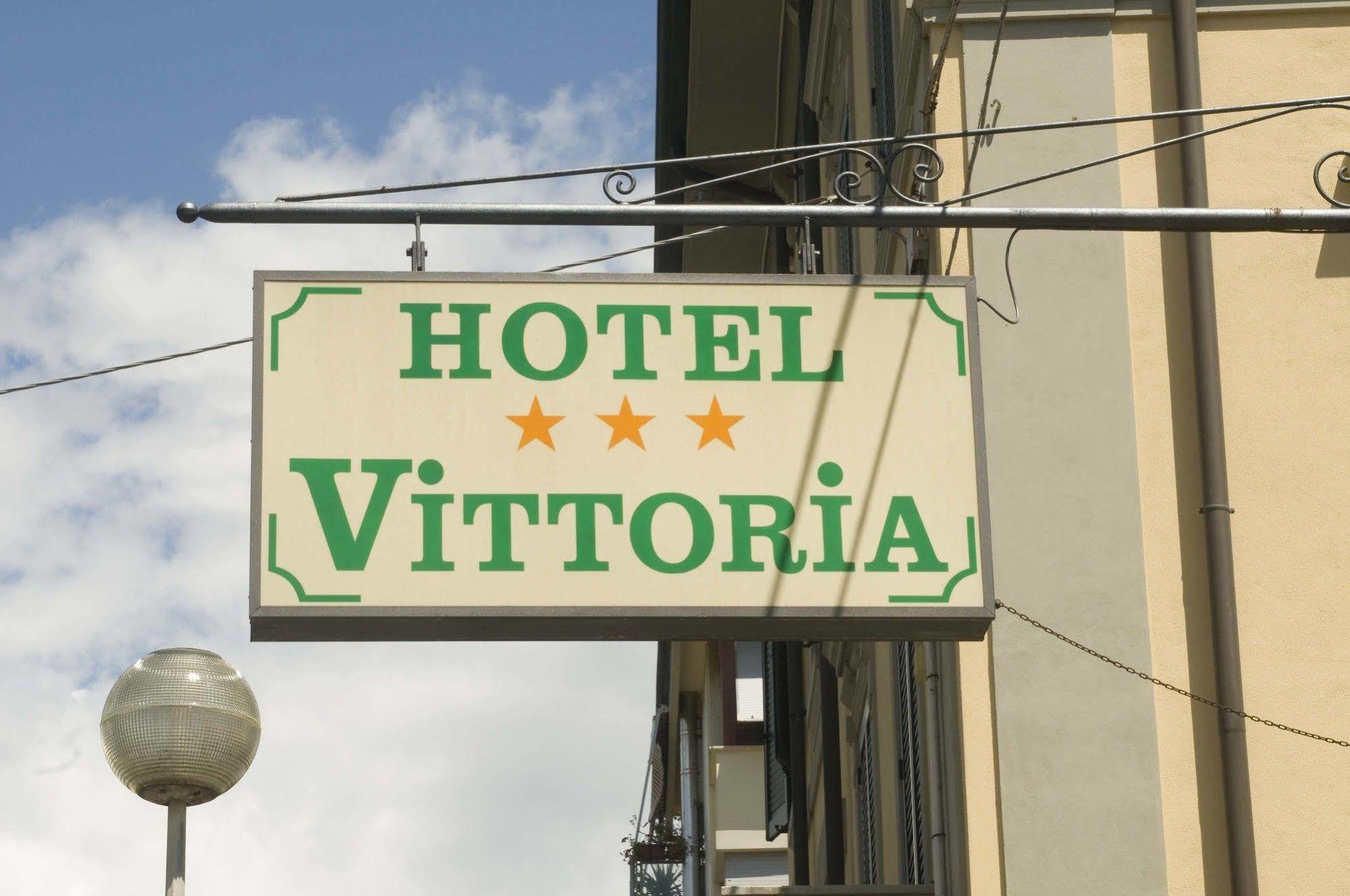 Hotel Vittoria Βιαρέτζιο Εξωτερικό φωτογραφία